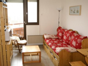 Studio cosy au pied des pistes avec balcon et cuisine équipée - FR-1-557-90